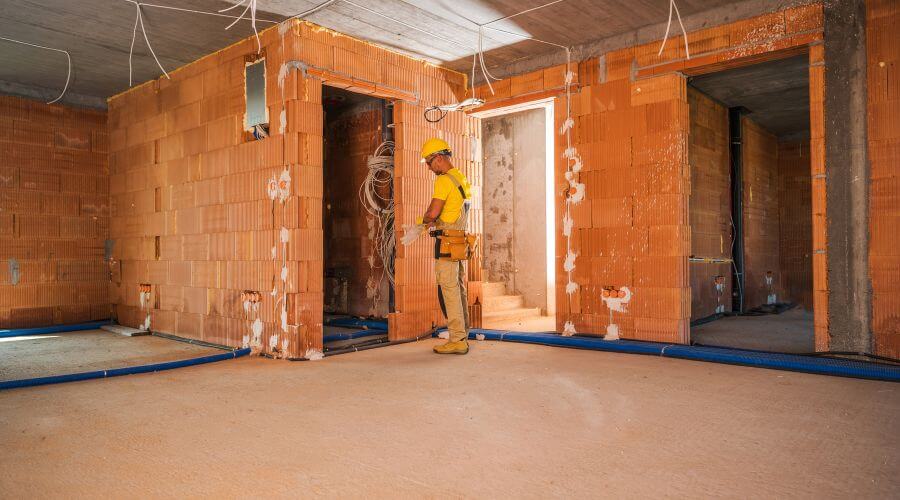 Expert flood damage restoration services in Creal Springs, IL